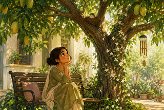 A Tree of Love and Memories