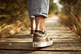 Why Do a Walking Meditation