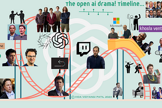 NEWSLETTER alert — OpenAI roller-coaster ride, don’t forget to wear your seat belt tight.