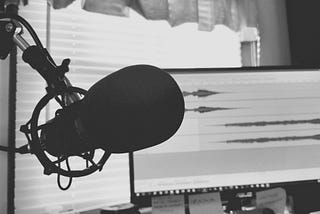 How I leveraged the power of podcasts to create academic community