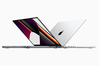 A Designer’s Thoughts on the new Apple Silicon M1 Pro and M1 Max