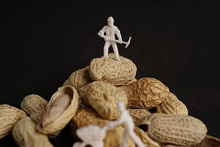 Peanut Allergies and Energy