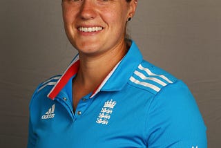 A radical approach towards pay disparity in Women Cricket by Katherine Brunt