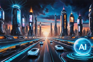 How AI is About to Transform the World’s Economy