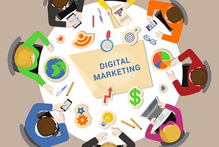 Top Ten Result-Driven Digital Marketing Company in India 2023