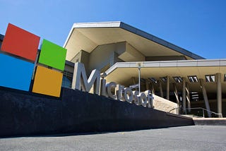 I got into Microsoft Leap! My First week experience