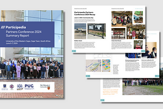 Participedia Partners Conference 2024 Summary Report