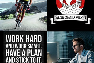 Hire a triathlete!