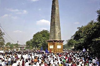 Truths And Lies About 500 Mahar Soldiers Defeating 28000 Strong Army Of Peshwas