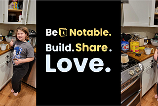 Build. Share. Love.