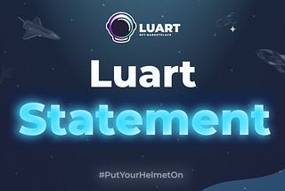 Official Luart Statement — 5/1