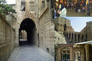 Aleppo, on Medium