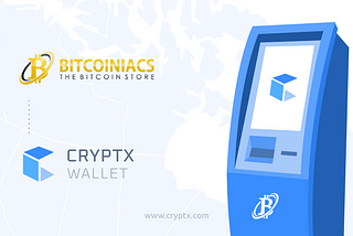 Meet Our Newest Partner: Bitcoiniacs