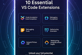 10 VS Code Extensions That Boost Your Productivity 🚀