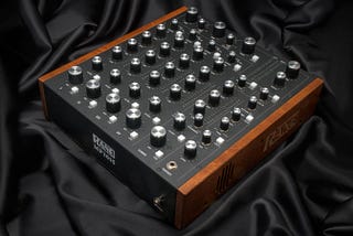 Rane MP2015 Rotary DJ Mixer Review