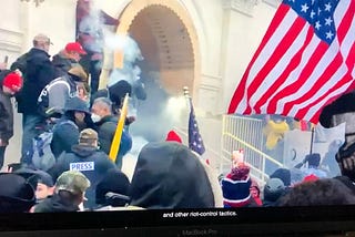 The Chief Insurrectionist