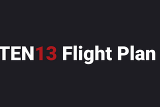 Flight Plan II. Our 2021 Roadmap