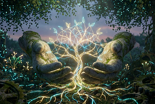 From Control to Stewardship: Rethinking “Taming” AI