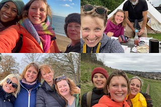 Action inquiry — a hard but rewarding path