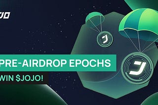 JOJO Exchange Airdrop