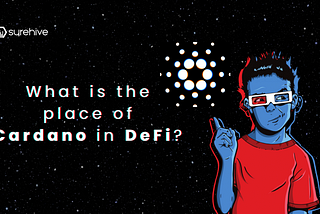 What is the place of Cardano in DeFi?