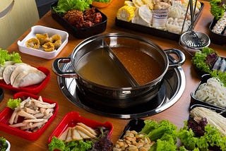 For the love of Hotpot