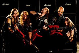 German Heavy Metal Band VULTURE To Release Sentinels Album April 12th On Metal Blade Records