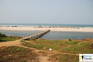 Mandrem Beach Goa Information
