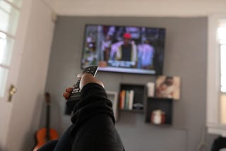 The Sacred Art of Muting Commercials: A Micro-Practice in Reclaiming Time