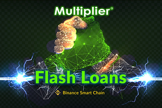 Multiplier Flashloan Introduction ~Aave compatible~ Part.1