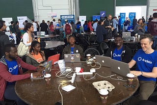 Hackathons: What’s All The Fuss?