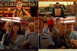 Breaking The Rule of Third in Wes Anderson