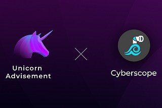 Unicorn Advisement & Cyberscope Collaboration!