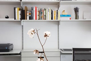 Designed Space chats with Order