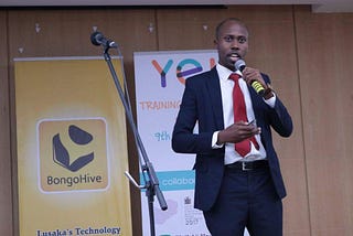 Great Minds: Gilbert Mwale of eMsika