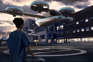 The Future of Transportation — Personal Aerial Vehicle(PAV)?