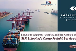 Discover how Cargo Freight Services simplify Global Shipping