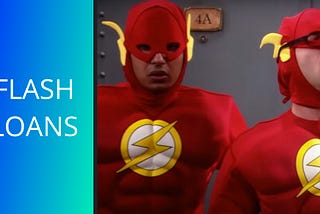 Cos’è un flash loan?