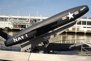 The US Postal Service Once Sent Mail Using a Cruise Missile