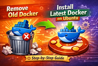 The Right Way to Install Docker on Ubuntu (No Conflicts, No Headaches)