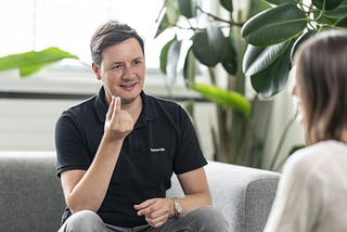 Interview with Michael Wendt, CEO of bestsmile