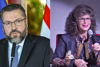 An unlikely dialogue between Ernesto Araújo and Shoshana Zuboff