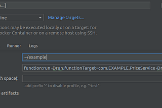 GCP Cloud Functions in Java