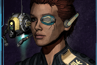 Lucinda Natus, High Commander