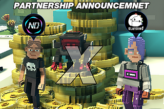 Partnership announcement — ND