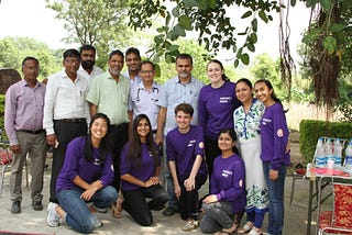 Taking Steps in the Footpath of Improvement