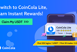 CoinCola Lite iOS Rewards: How to Claim Your 3 USDT Bonus in Nigeria (2025 Guide)