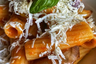 Pasta alla Norma, the authentic recipe | Eatalianwithroberto