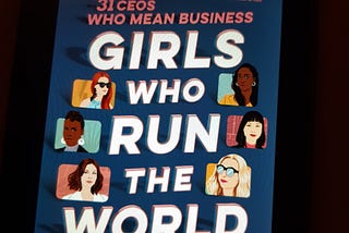 Girls who run the world — Book Review