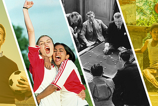 The Ultimate Guide to Soccer Films